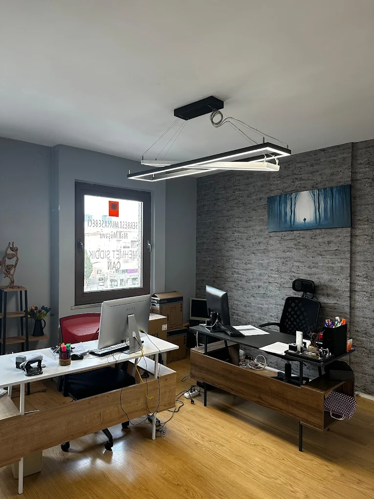 Ofis Fotoğrafı 1